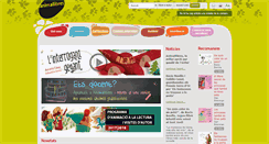 Desktop Screenshot of animallibres.cat